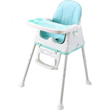 3-in-1 Kinderstoel voor Baby's en Peuters