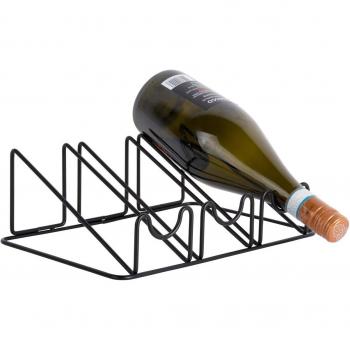 Vilde Metall Weinregal