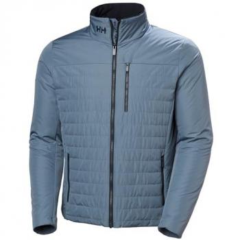Helly Hansen Men’s Crew Insulator Sailing Jacket 2.0 Navy 2XL