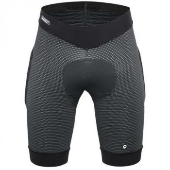 Assos trail tactica liner shorts hp t3 black