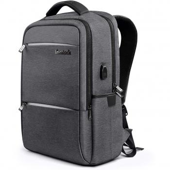 Inateck 15-15,6 Laptop-Rucksack mit großer Kapazität