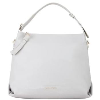 Farrah Grey Hobo Bag by Valentino
