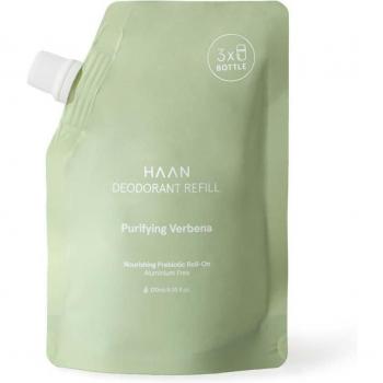 HAAN Deoroller Verbena Erfrischung 120 ml ohne Aluminium