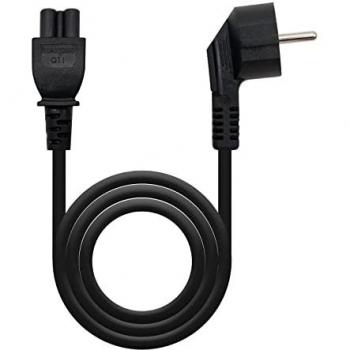 Cabo Trevo Nanocable CEE7 M-C5 3 Metros