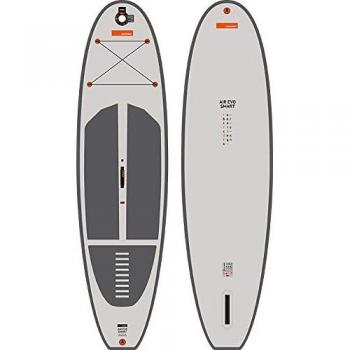 Set di Paddle Surf Gonfiabile RRD Air Evo Smart 10'4 Grigio