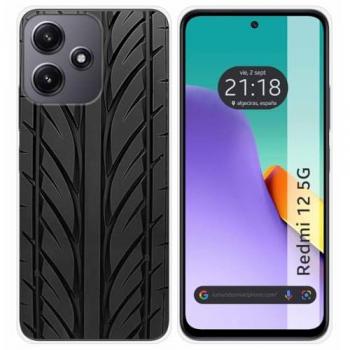 Funda Silicona Xiaomi Redmi 12 5G - Protección Personalizada