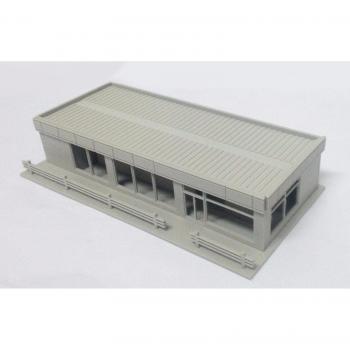 Outland Models N Scale Modern Roadside Convenience Store