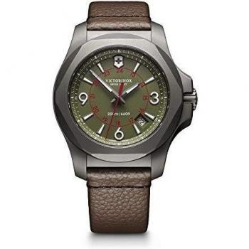 Reloj de Hombre Victorinox con Brazalete de Piel