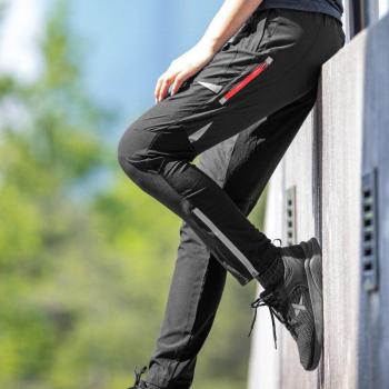 ROCKBROS Elastische Sportradlerhose für Männer und Frauen