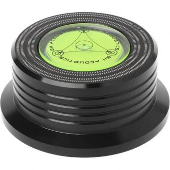 Universele 50Hz LP Vinyl Stabilizer Aluminium Gewicht Klem