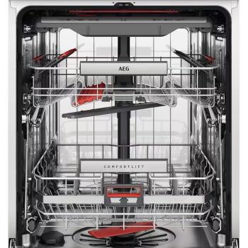 Bosch SMV4HAX40 Inbouw Vaatwasser 60cm 14 Setjes Wi-Fi