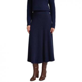 Jerseyrock BUGATTI Damen in Blau (Marine)