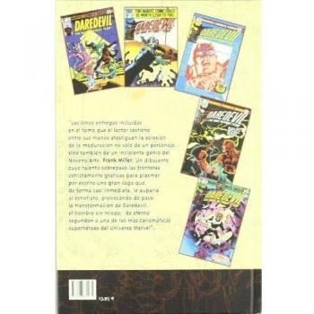 Comic Daredevil Elektra Panini