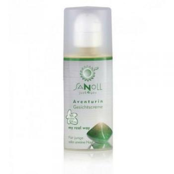 Sanoll - Aventurin - Gesichtscreme 50ml