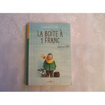 La boîte à 1 franc