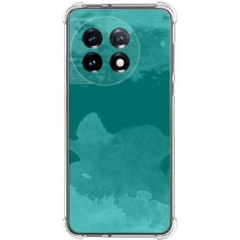 Funda Silicona Antigolpes para Oneplus 11 5G diseño Acuarela 06 Dibujos