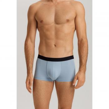 Hanro Herren Trunks in Hellblau Größe L