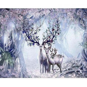 Cercle Cerf Brillant