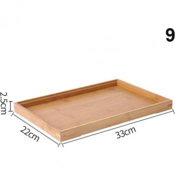 Kung Fu Tea Cup Tray