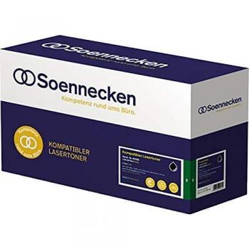 NORDWEST Handel AG Soennecken Toner 81500 (HP CE310A 126A Ersatz)