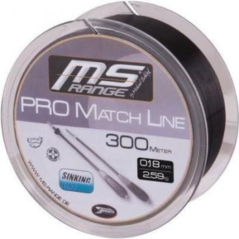 SÄNGER Angelschnur MS-RANGE Pro Match Line 300m