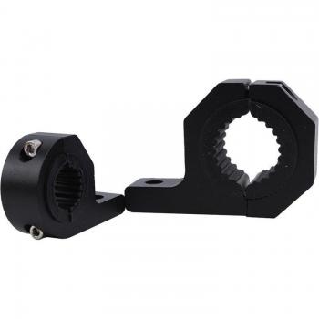 Soporte de Montaje para Barra Parachoques de Motocicleta y Coche