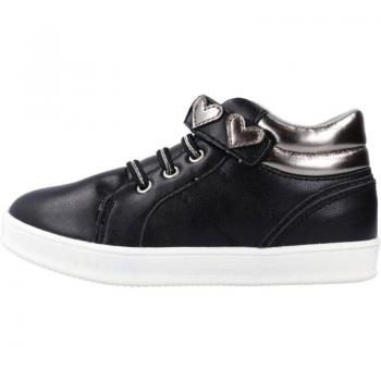 Botín Casual Chicco Fildy Negra 70001