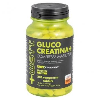 Watt Glucocreatina 210 Compresse Masticabili
