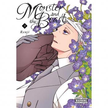 Monster and the Beast, Vol. 3, by Renji