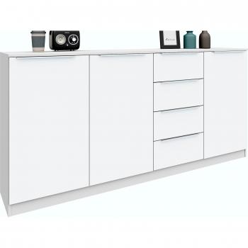 Borchardt Möbel Highboard Oliva, 200 cm Breite
