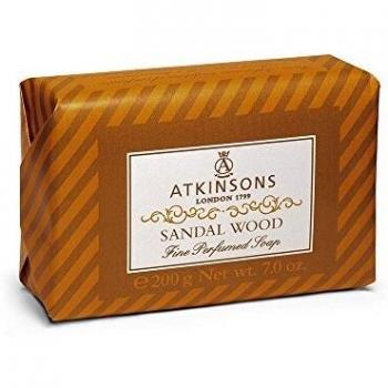 ATKINSONS SAPONE 200 GR SANDALWOOD