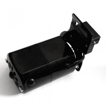 100W Universal Sewing Machine Motor 220V with Speed Controller
