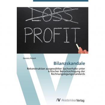 Pietsch, Daniela: Bilanzskandale
