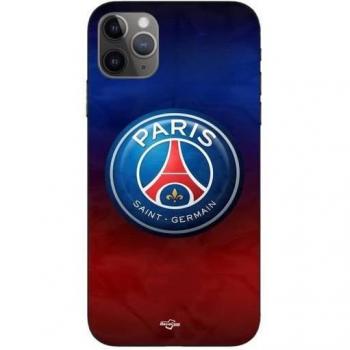 PSG‑Logo ManiaCase Schutzhülle für iPhone 11 Pro Max (farbig)