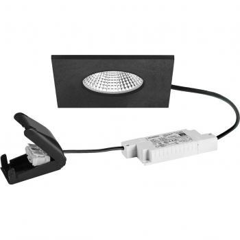 BRUMBERG BB21 IP65 Dimmable Connection Box Black Matt