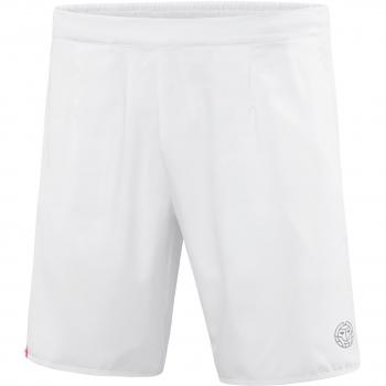Henry Badi White Tech Shorts for Men