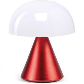 Mini lámpara LED MINA Roja