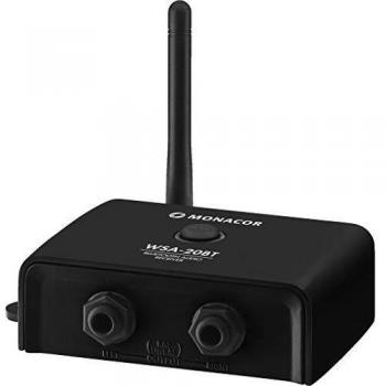 MONACOR WSA-20BT Bluetooth Speaker Adapter