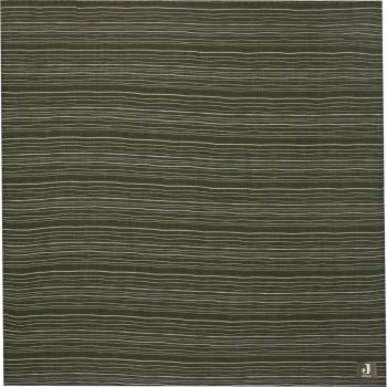 Hydrofiele Doek Large 115x115cm Stripe Leaf Green (1p) 535-852-66093