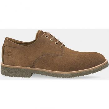 Panama Jack Zapatos De Vestir Hombre - Marrón Talla 40