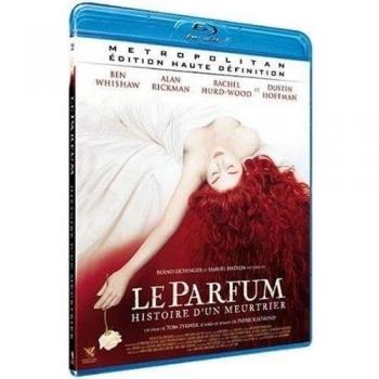 Le parfum Histoire d'un meurtrier Blu-ray