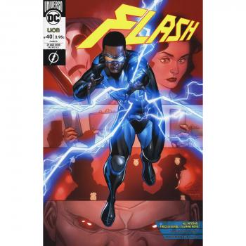 Flash. Variant. Vol. 40
