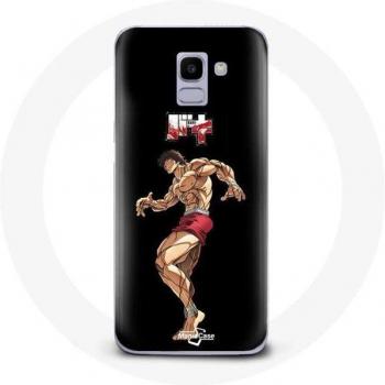 Baki Hanma Protective Case for Samsung GALAXY J6 2018