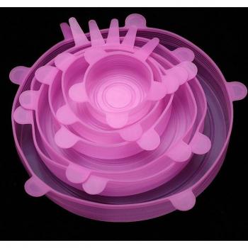 Airtight Silicone Food Covers
