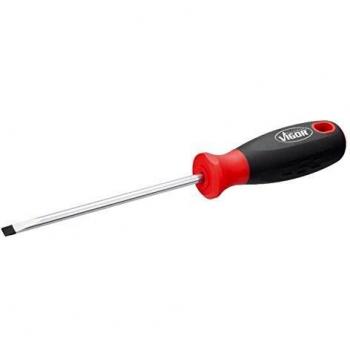 Cacciavite a taglio 1.6 x 8 mm Vigor V3613