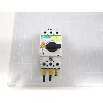 Eaton Interruptor de Motor PKZM0-0,4, seguro 0,25-0,4 A