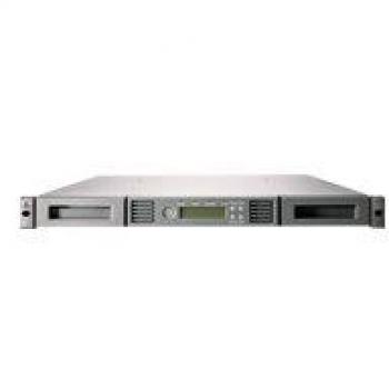 HP StoreEver 1/8 G2 LTO-6 Ultrium 6250 SAS Tape Autoloader - Cargador de cintas (15000 GB, 50000 GB, Serial Attached SCSI (SAS), 1,4 Gbit/s, 1U, 480 x 806 x 44 mm)