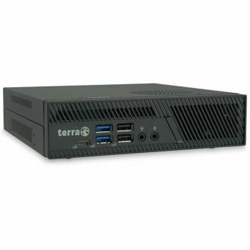 Mini PC Nero Wortmann AG TERRA 1009974