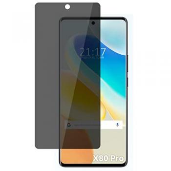 Tumundosmartphone Protector Pantalla Hidrogel Antiespías Vivo X80 Pro 5G