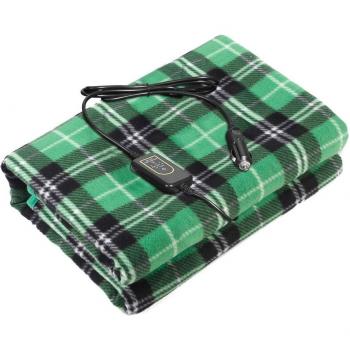 Couverture chauffante pour automobile 12V